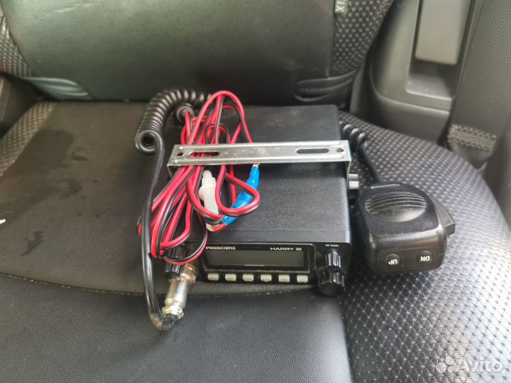 Автомобильная рация President Harry III ASC