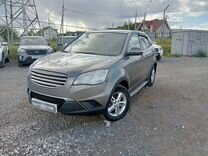 SsangYong Actyon 2.0 MT, 2013, 152 000 км, с пробегом, цена 715 000 руб.