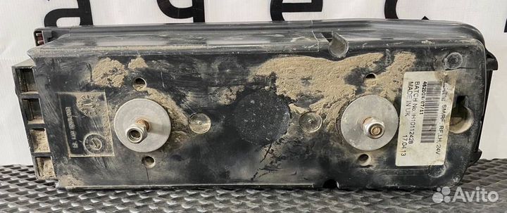 Фонарь задний левый Volvo FMX