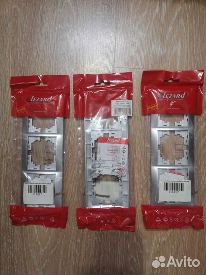 Рамка под розетки и выключатели