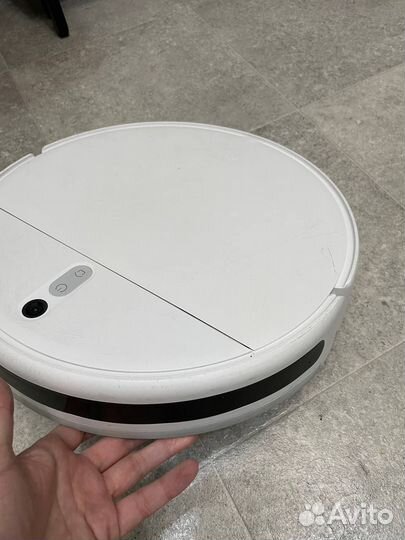 Робот пылесос xiaomi mi robot vacuum mop 2 lite