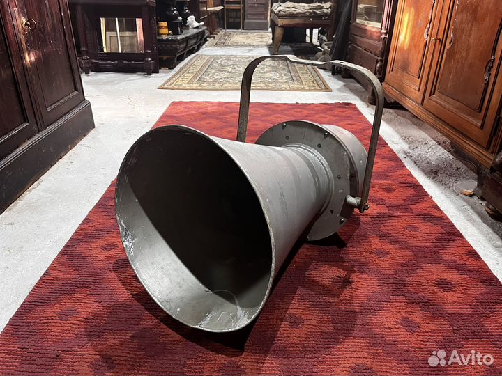 Громкоговоритель колонка СССР