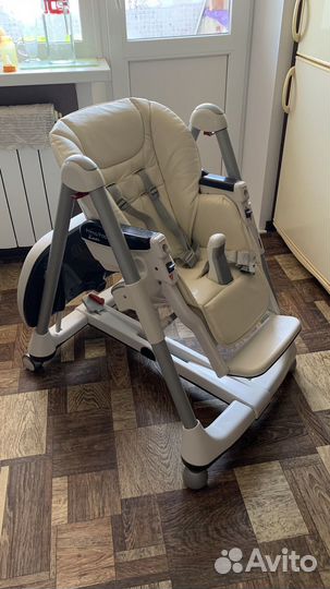 Стульчик для кормления peg perego prima pappa