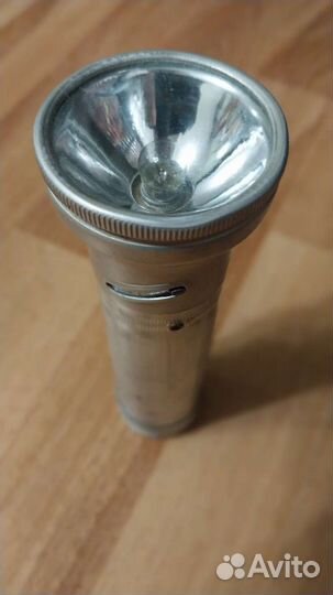 Фонарик СССР