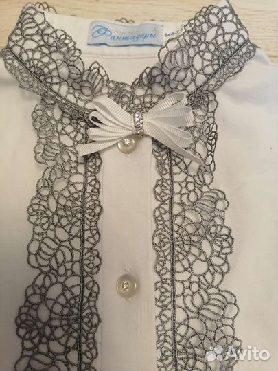 Школьная одежда для девочки 140