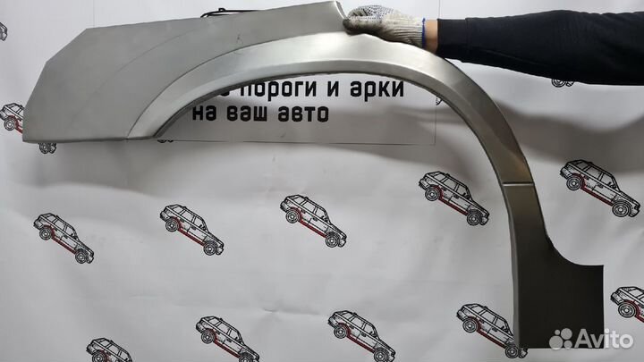 Kia Sportage 2 Long арки задних крыльев правый