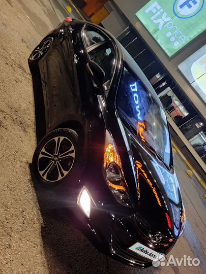 Hyundai Avante 1.6 AT, 2011, 180 000 км