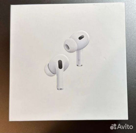 Наушники Apple AirPods Pro 2nd generation (MQD83)
