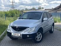 SsangYong Actyon 2.3 MT, 2010, 101 000 км, с пробегом, цена 700 000 руб.