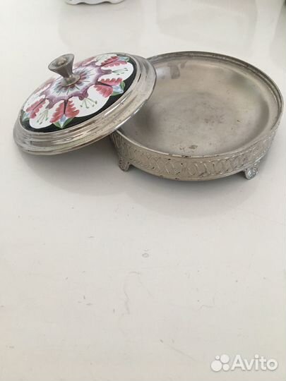 Шкатулки разных лет