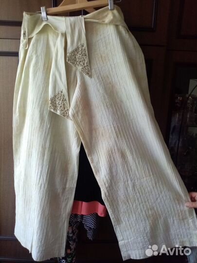 Брюки женские летние