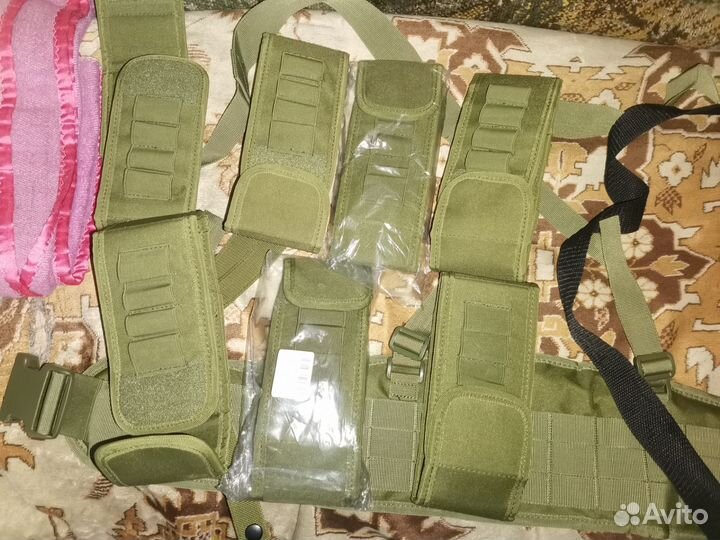 Подсумок 12 калибра