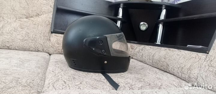 Мото шлем