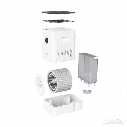 Мойка воздуха boneco W400