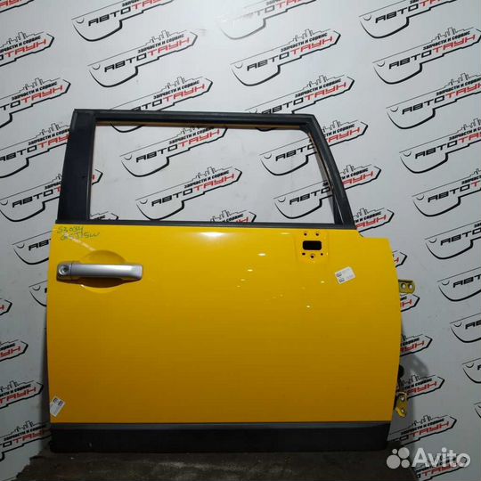 Дверь toyota FJ cruiser GSJ10W GSJ15W передняя пра