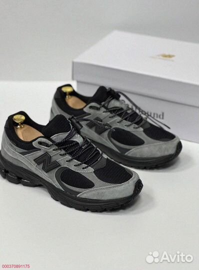 Кроссовки New Balance 2002R для активного образа