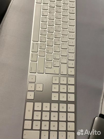 Клавиатура apple magic keyboard 2