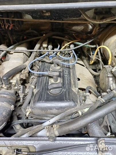 Двигатель б/у на Газель