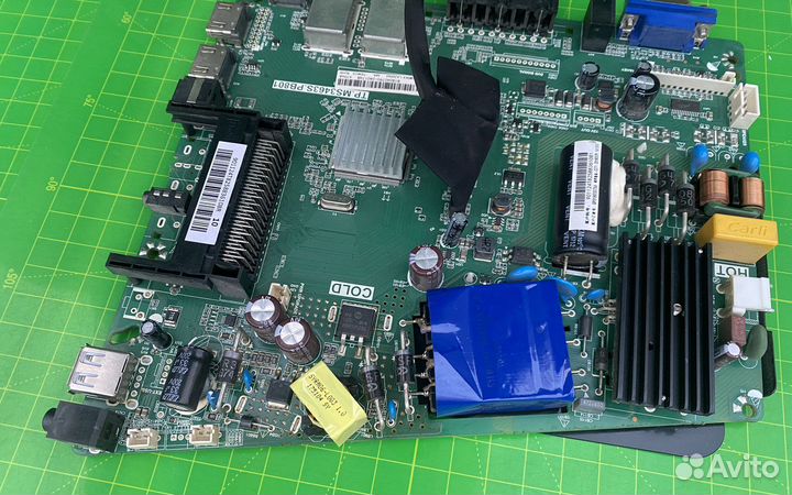 TP.MS3463S.PB801 philips 43pfs4012/60