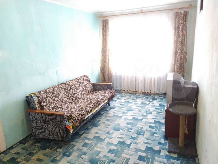 1-к. квартира, 31,4 м², 2/5 эт.