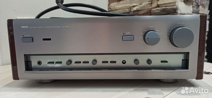 Усилитель yamaha AX 1200