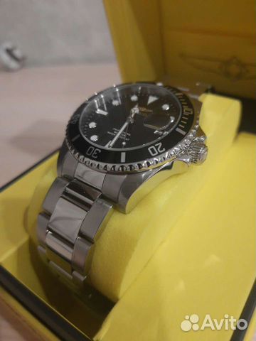 Часы invicta pro diver