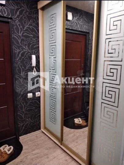 Квартира-студия, 27,6 м², 3/3 эт.