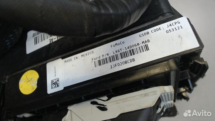 Блок предохранителей Ford Bronco Sport, 2021