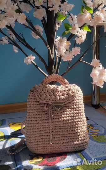 Сумки, одежда, обувь, игрушки вяжу на заказ