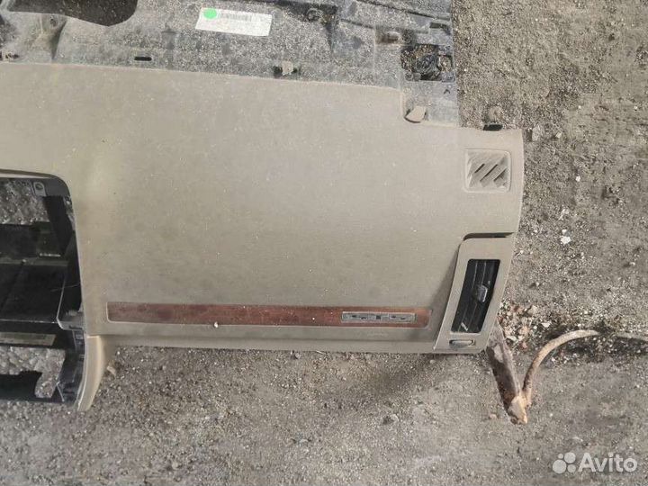 Торпеда cadillac sts