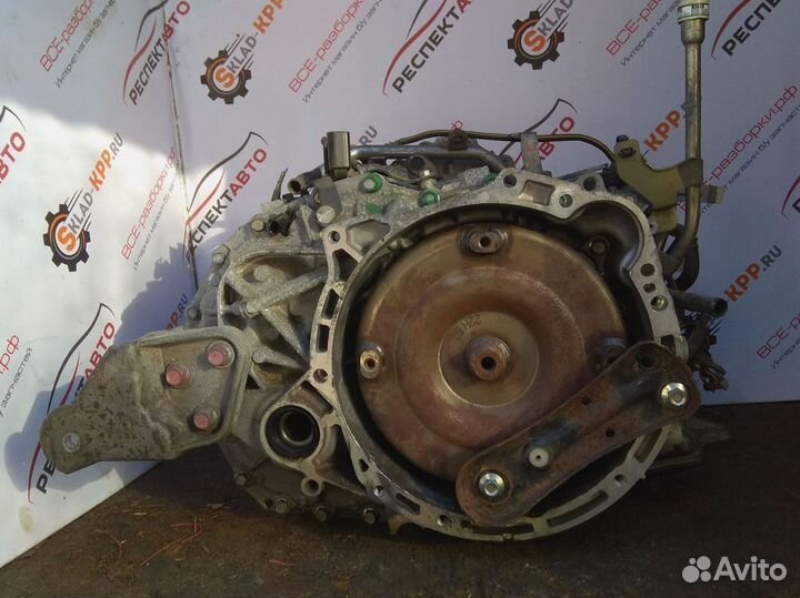 CVT, вариатор Mitsubishi Lancer 10 X 1.8 / 2.0 SAM