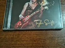 Taylor Swift, World Tour Live, CD + DVD