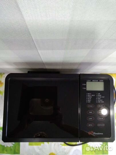 Хлебопечка binatone