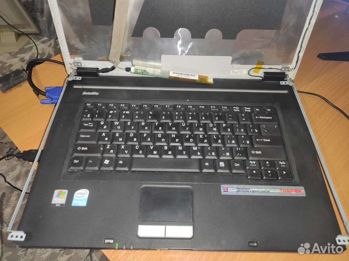 Ноутбук Toshiba