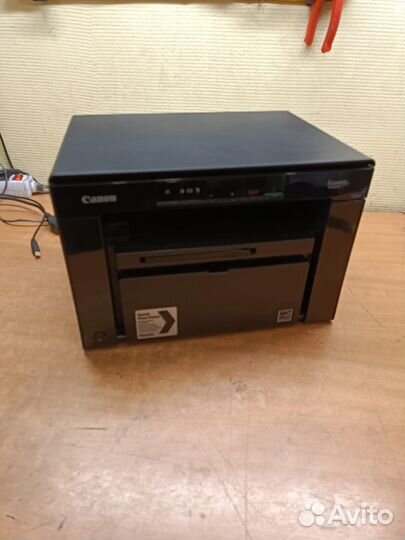 Мфу лазерный canon 3010 в отс
