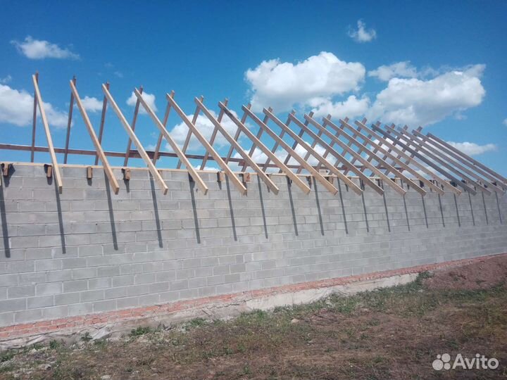 Кровля кровельные работы