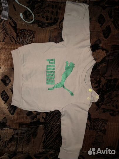 Одежда для мальчика пакетом 74-80