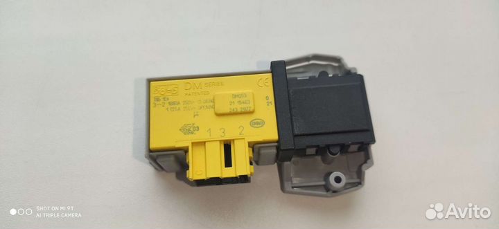 Замок люка Candy 41016879, 91201208, 49030389