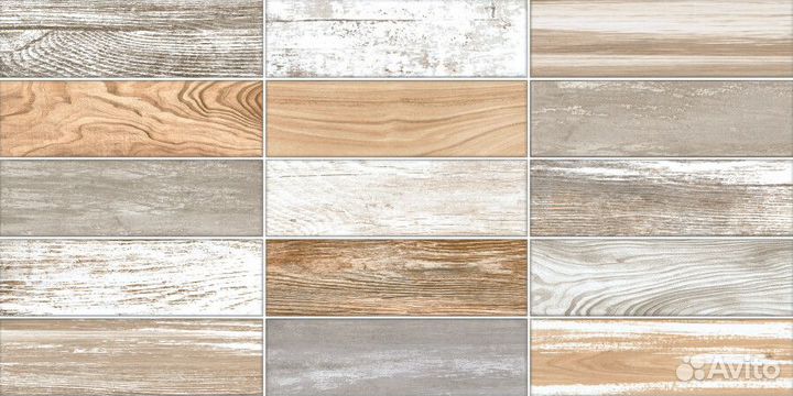 New Trend Плитка настенная Congo Brick WT36CON55