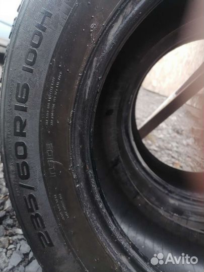 Nokian Tyres Hakka Blue SUV 235/60 R16