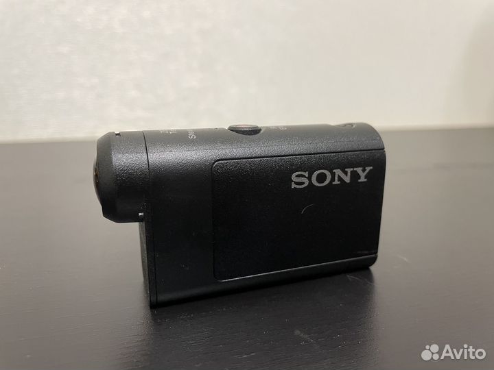 Sony HDR as50