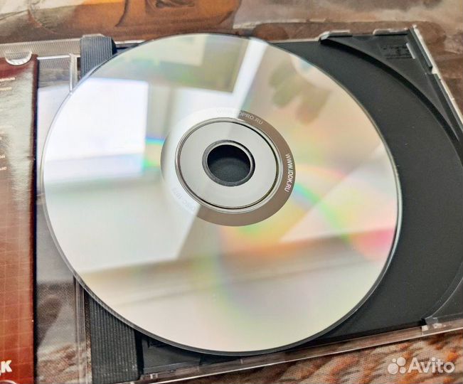 Стремительны рейд Т-72 (Балканы в огне) PC CD