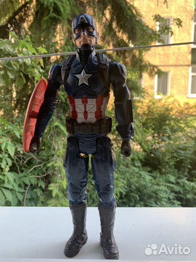 Капитан америка