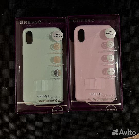 Чехол на iPhone x/xs