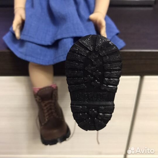 Ботиночки для куклы Паола Рейна