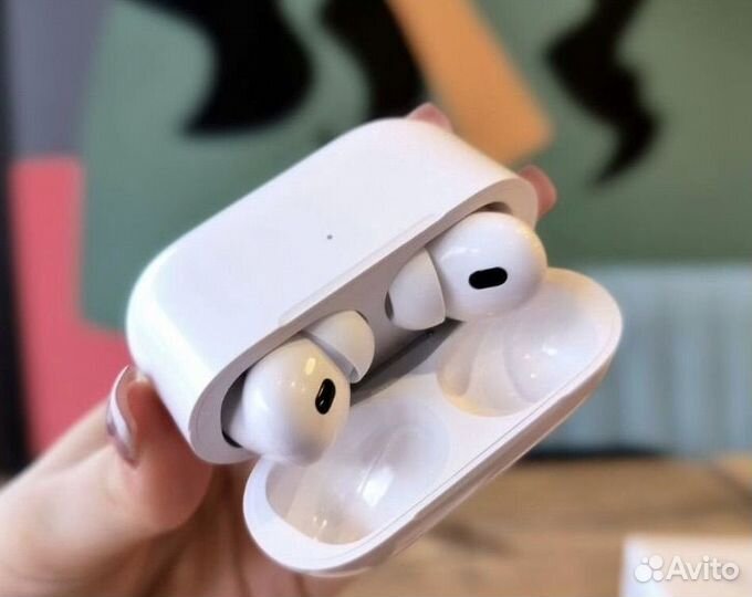 Беспроводные наушники AirPods Pro Gen 2 type-c