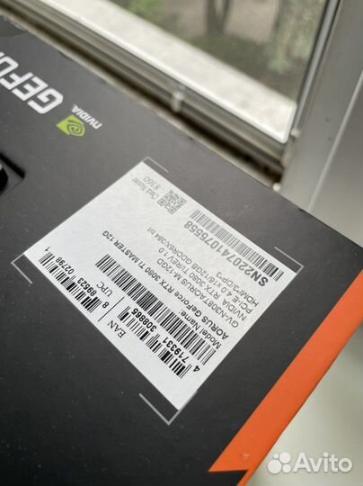 Rtx 3080ti aorus