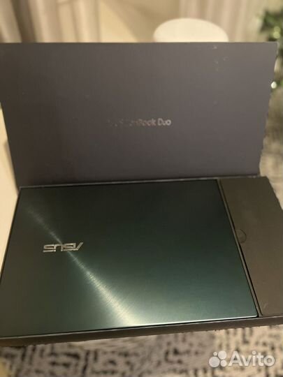 Asus Zenbook Duo UX481F