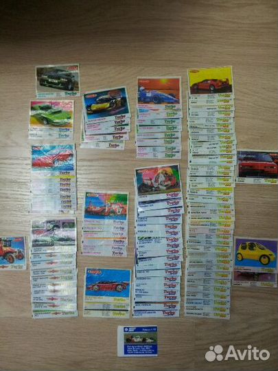 Вкладыши Турбо машинки