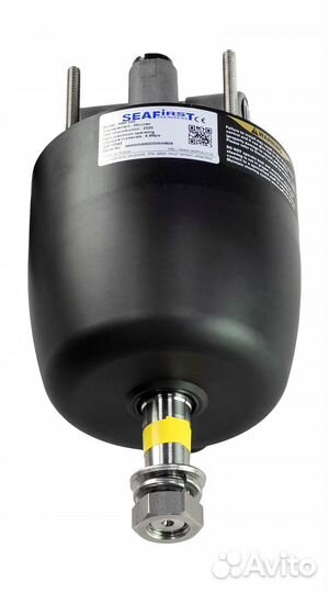 Гидравлическое управления для лодочного мотора